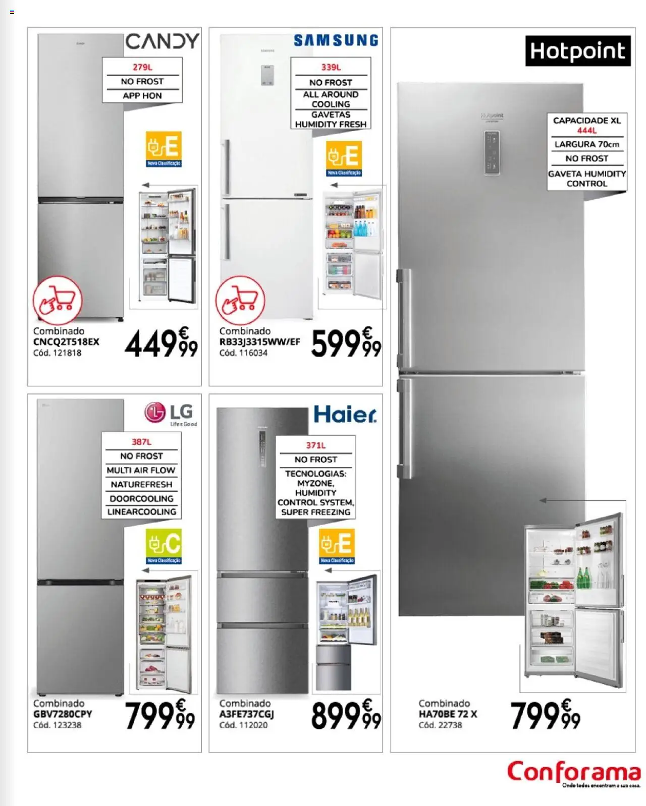 Conforama folheto │ válido de 27.03.2025 | Página: 85