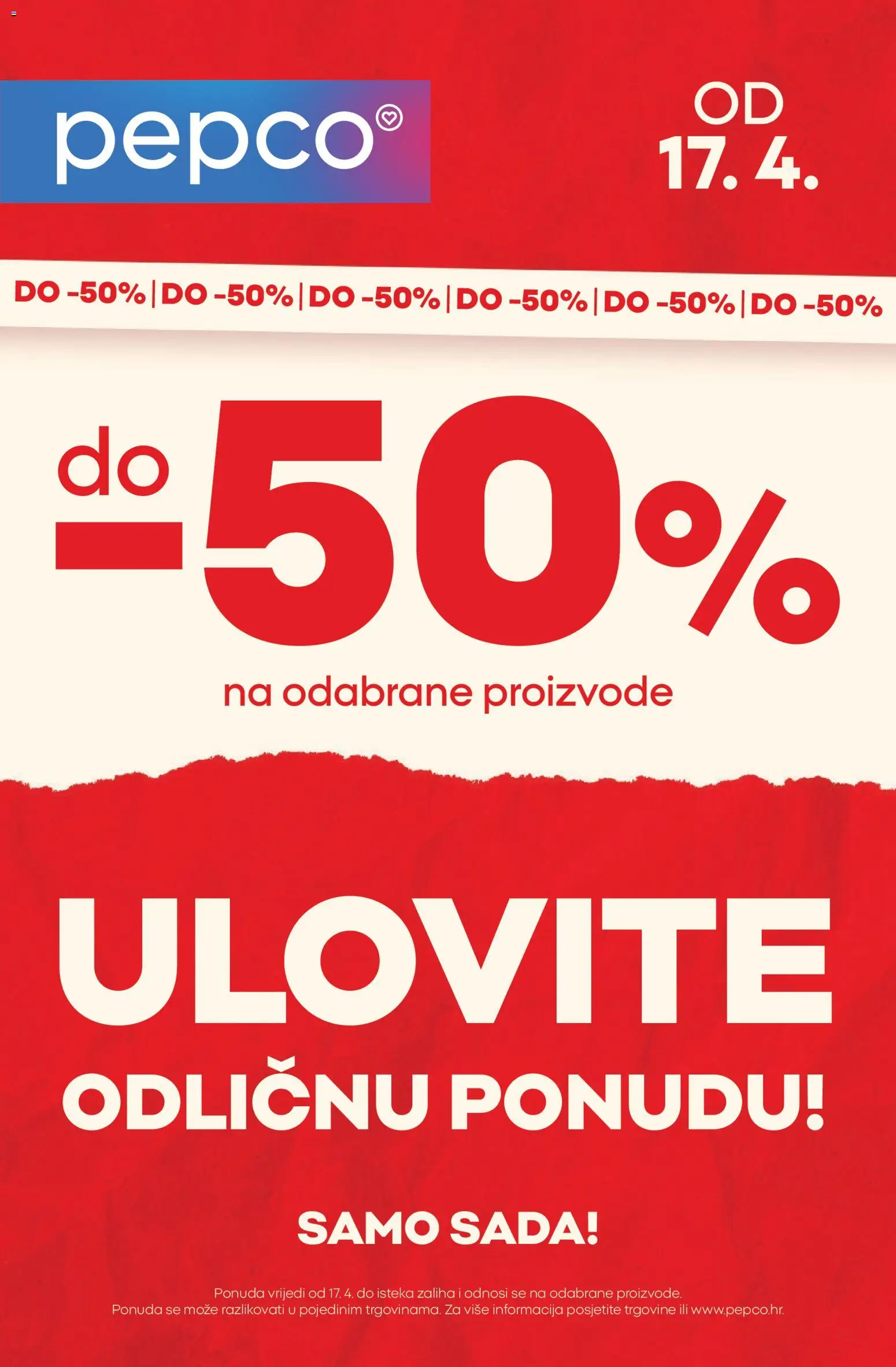 Pepco katalog | vrijedi od 23.04.2026 | Stranica: 16