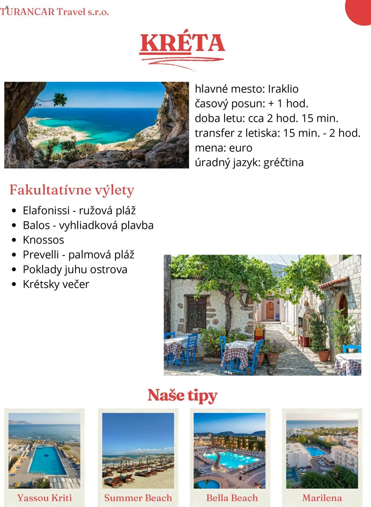 Turancar Grécko │ platný od 17.07.2025 | Strana: 5