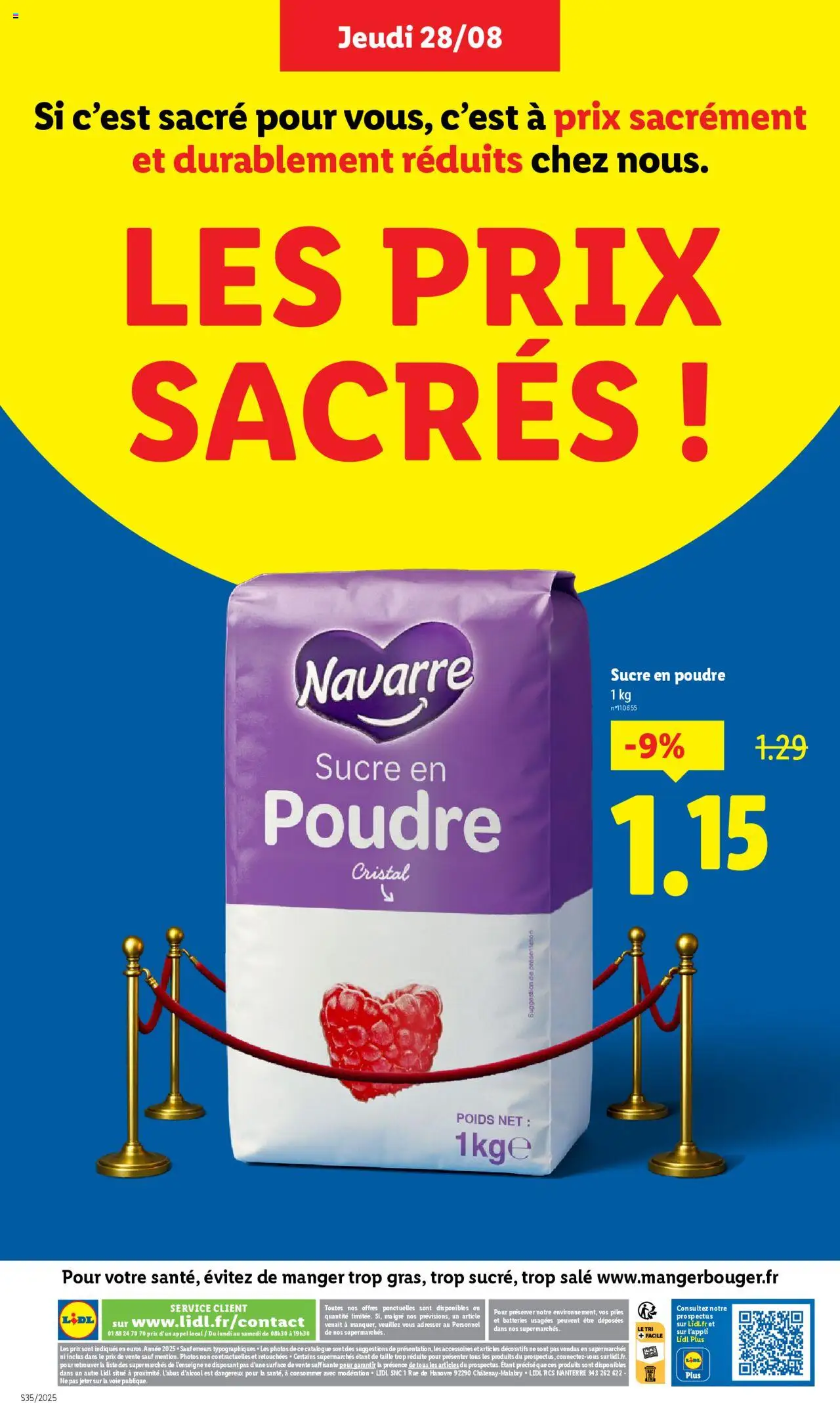  | Page: 30 | Produits: Sucre, Poudre, Sucre en poudre, Piles