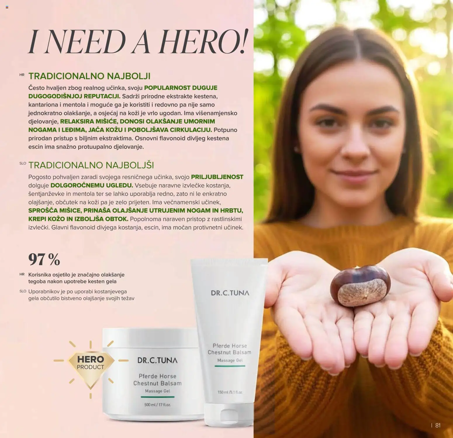 Farmasi katalog | vrijedi od 02.03.2026 | Stranica: 81 | Proizvodi: Kesten