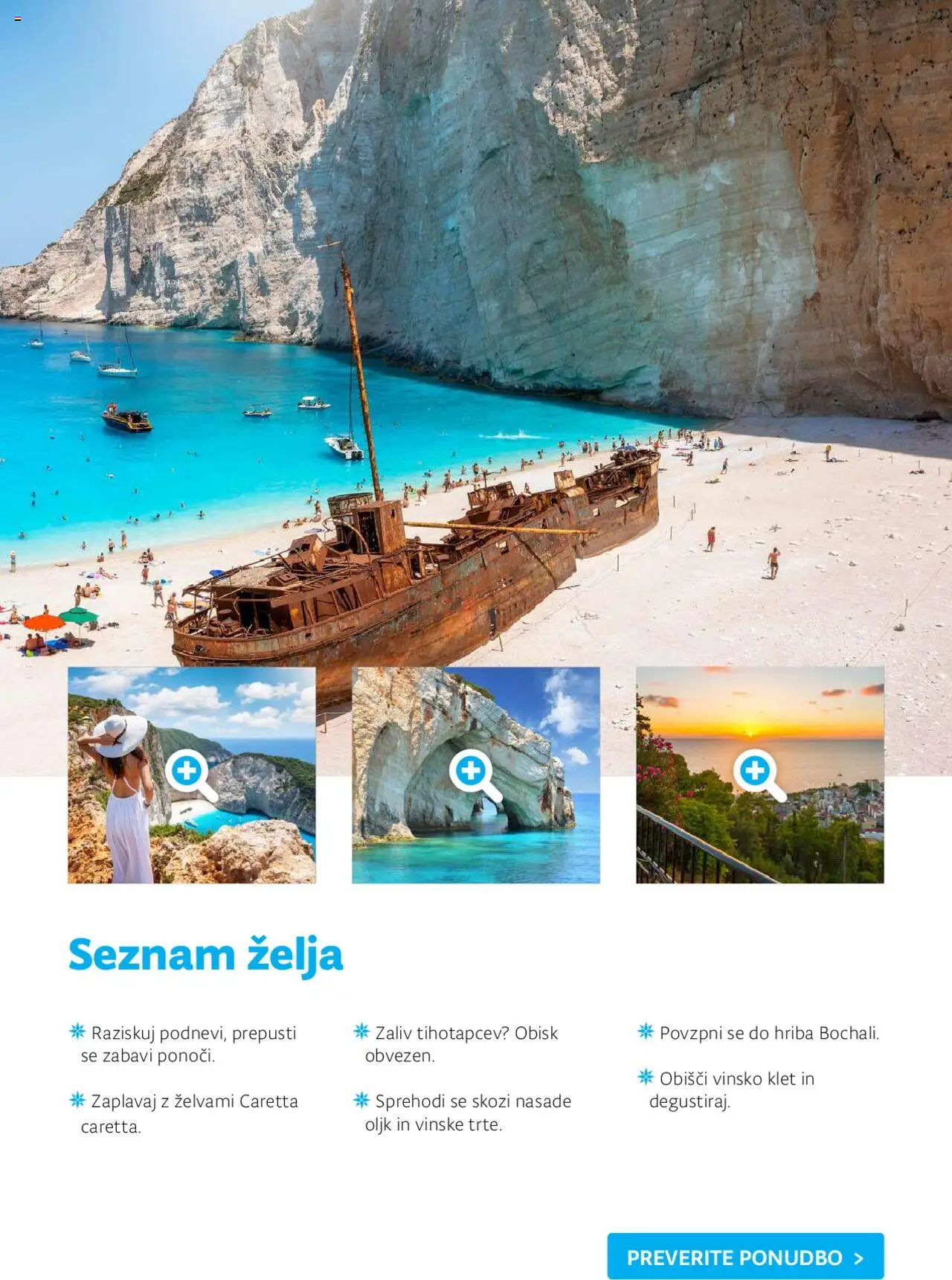 Kompas katalog mediteran │ velja od 11.01.2024 | Stran: 21