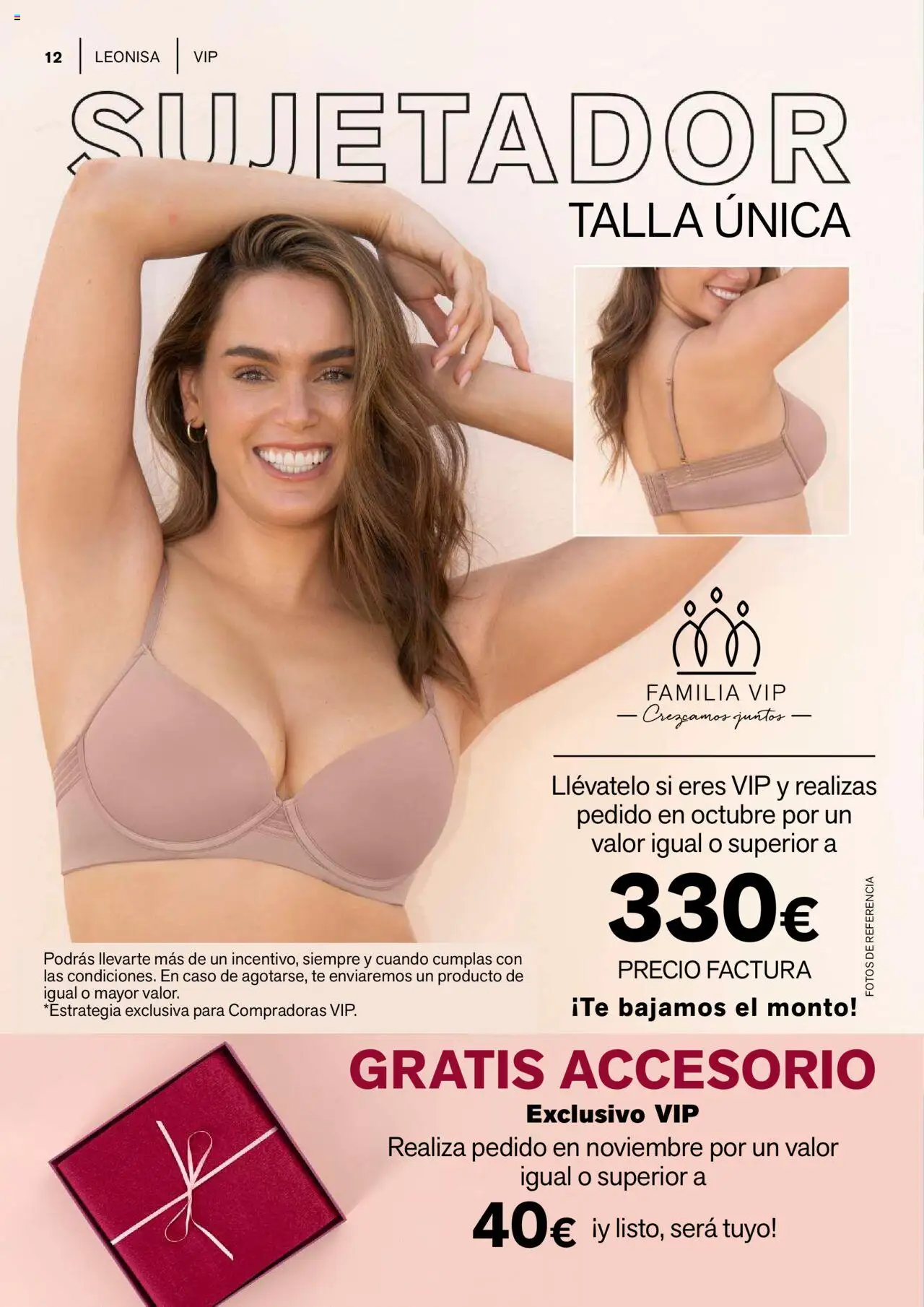 Leonisa folleto │ válido desde el 01.10.2025 | Página: 12 | Productos: Té