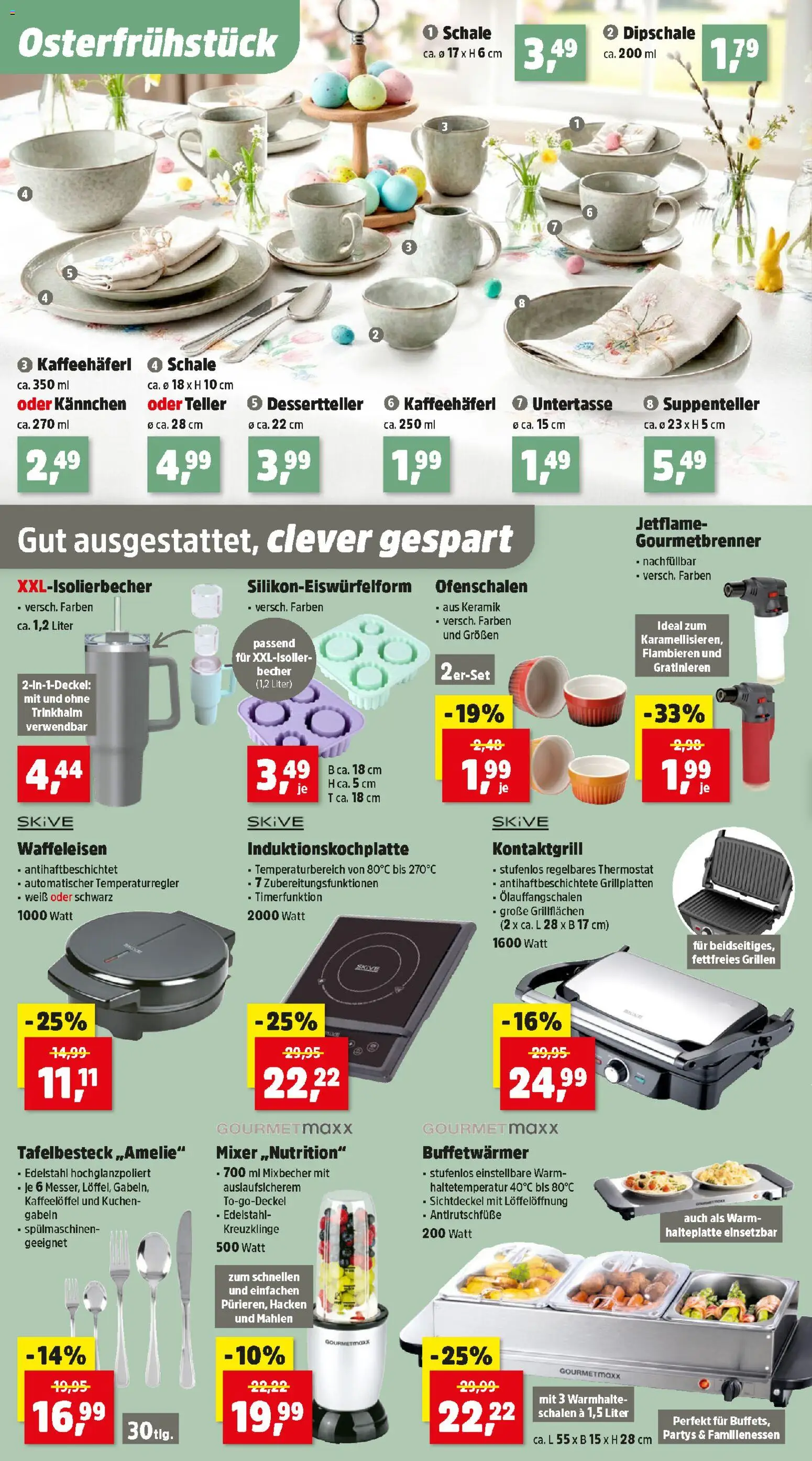 Die besten Angebote | Thomas Philipps Flugblatt ab 30.03.2026 | - Jetzt stöbern! | Austria