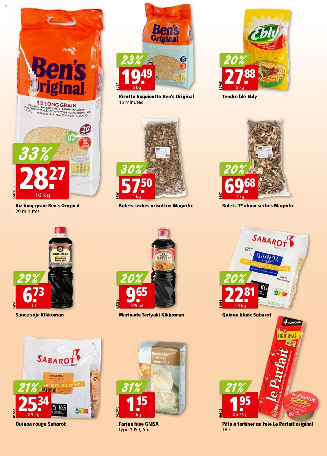 Aligro Aktionen Chavannes, Matran, Genève, Sion – gültig ab 15.09.2025 | Seite: 22 | Produkte: Rouge