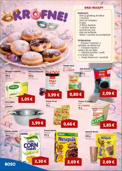 Boso - Katalog - Pregled kataloga iz trgovine Boso, vrijedi od 12.02.2026 | Stranica: 6
