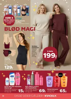 Kvickly - Tilbudsavis gyldig fra 12.12.2025 | Side: 44
