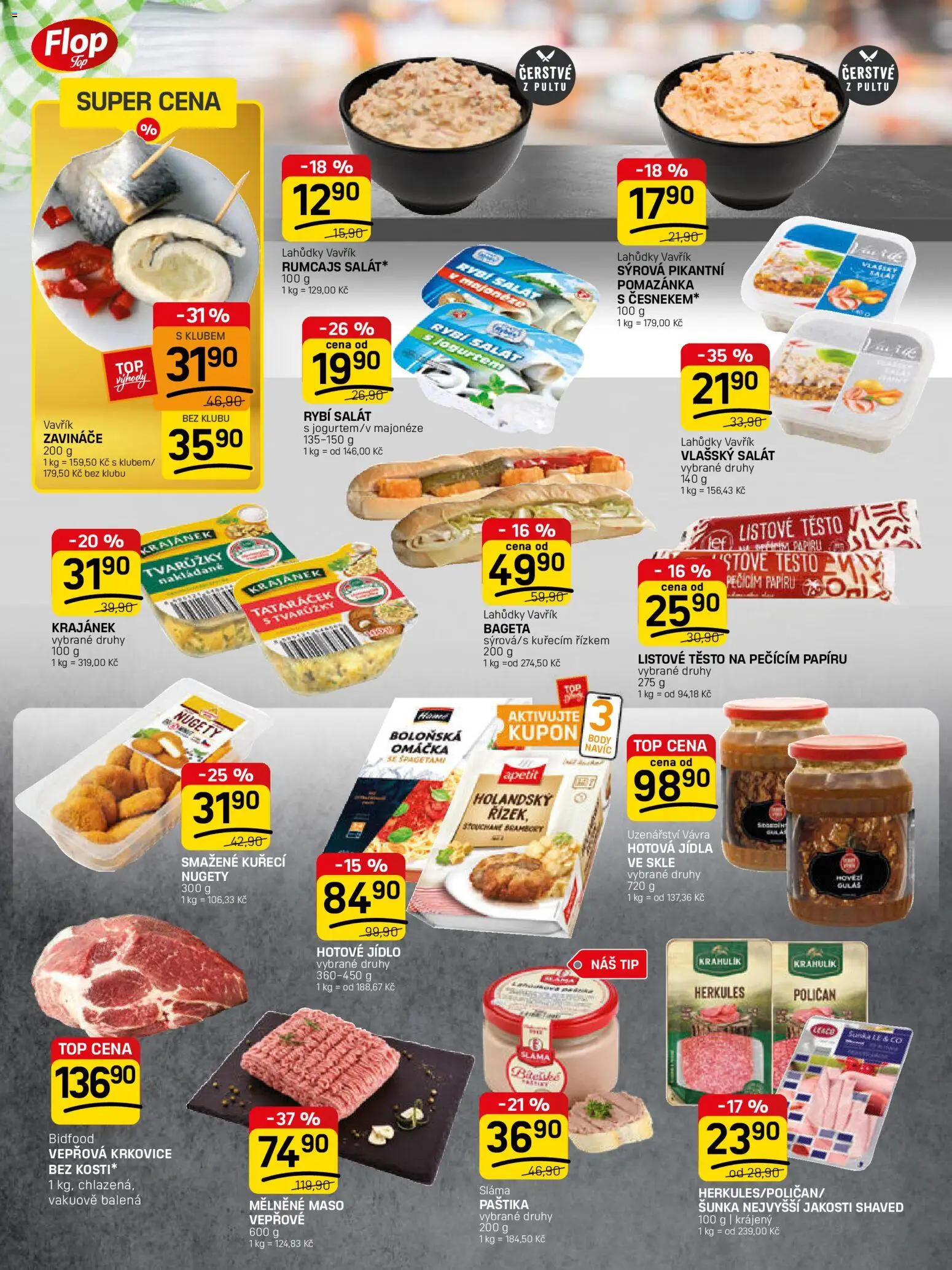 Flop leták - FlopTop od 11.02.2026 | Strana: 6