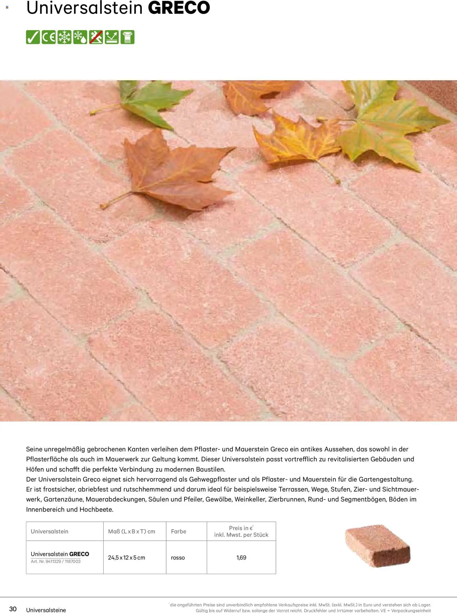 Lagerhaus  Casafino Katalog 2026 gültig ab 02.01.2026 | Seite: 30