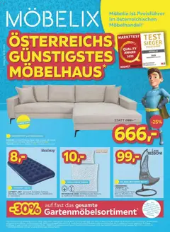Vorschau von dem Prospekt - Möbelix Angebote gültig ab 12.08.2025