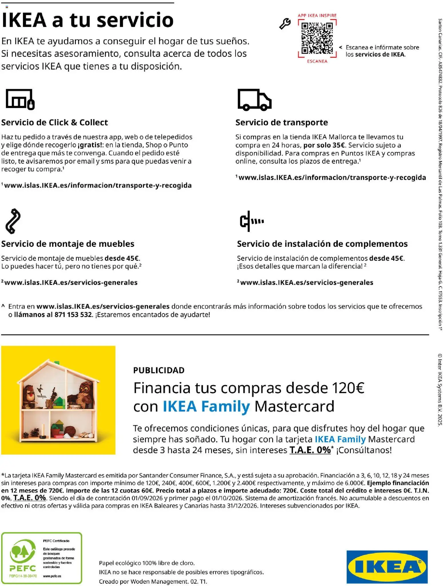 Catálogo IKEA Bily │ válido desde el 01.02.2026 | Página: 16 | Productos: Té, Muebles