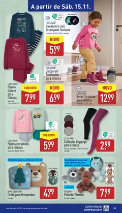 Pré-visualização Aldi folheto válido de 10.11.2025 | Página: 29