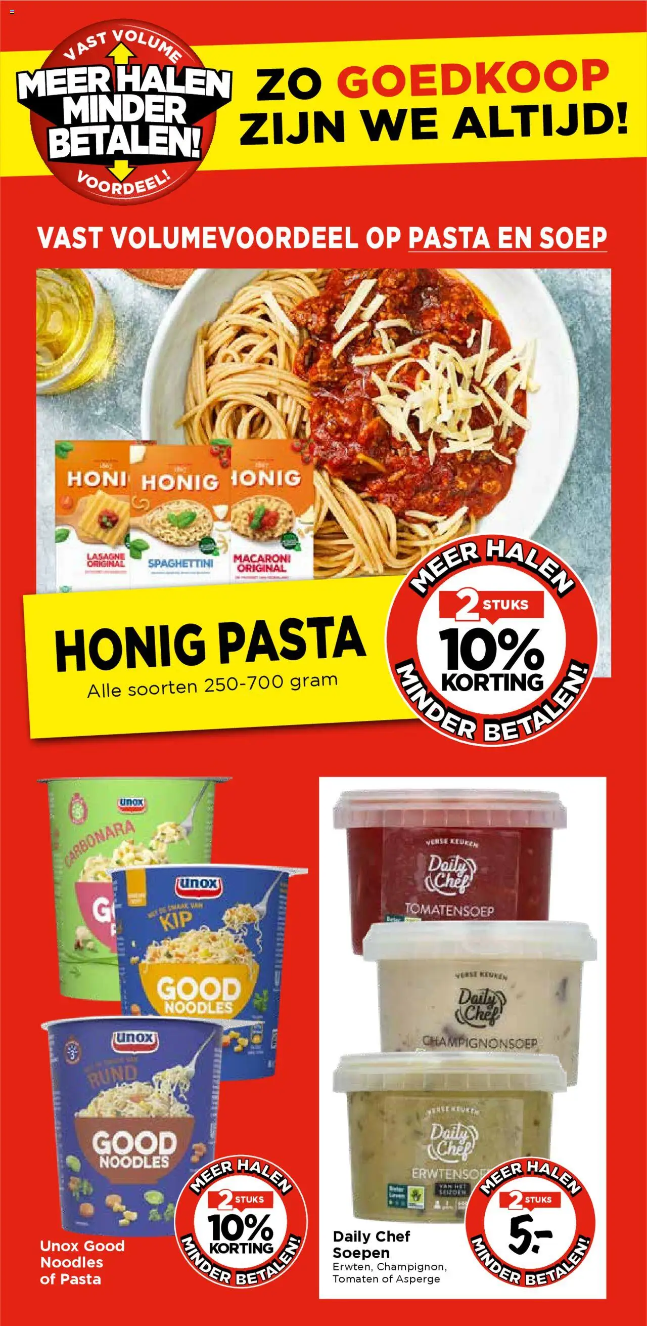  | Pagina: 39 | Producten: Tomaten, Pasta, Lasagne, Macaroni