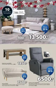 Náhled letáku JYSK leták od 24.11.2025 | Strana: 7