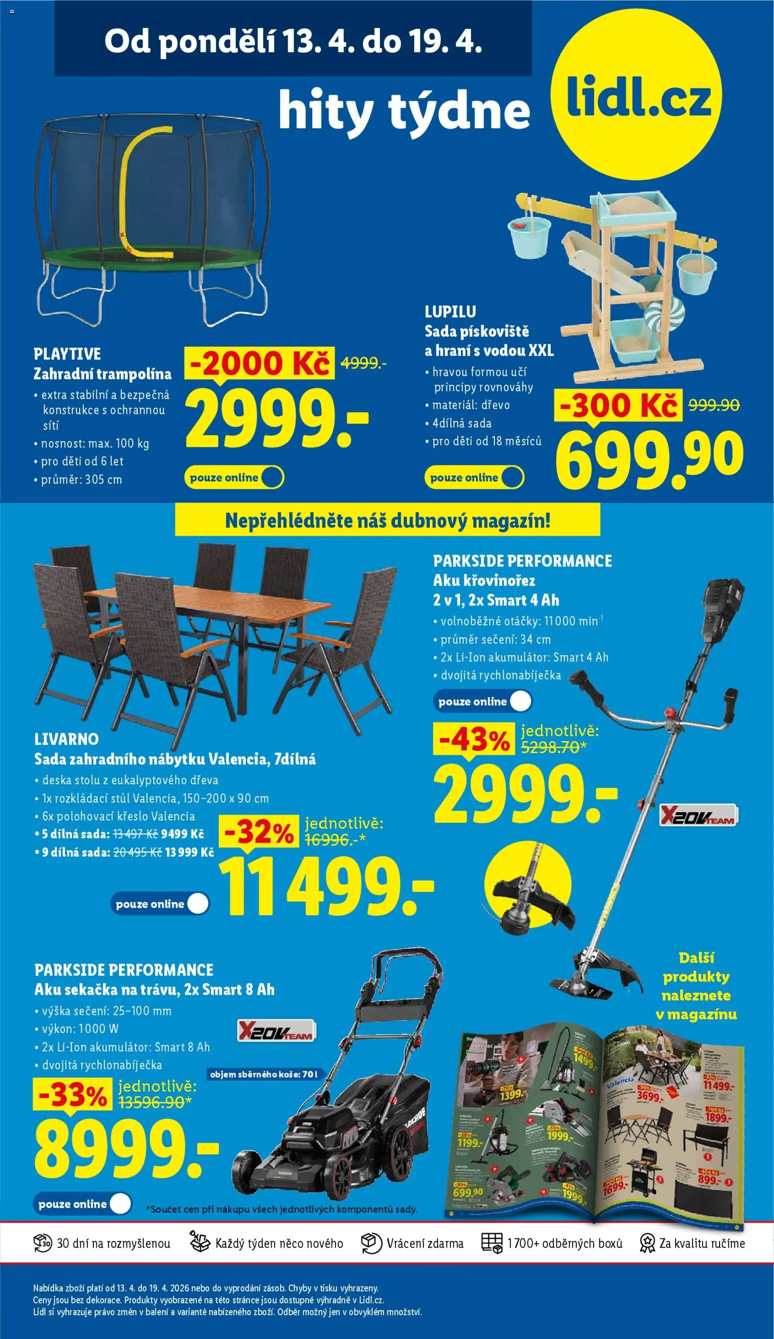 Lidl leták od 16.04.2026 | Strana: 41