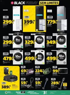 Pré-visualização Radio Popular - Black Friday válido de 18.11.2025 | Página: 6