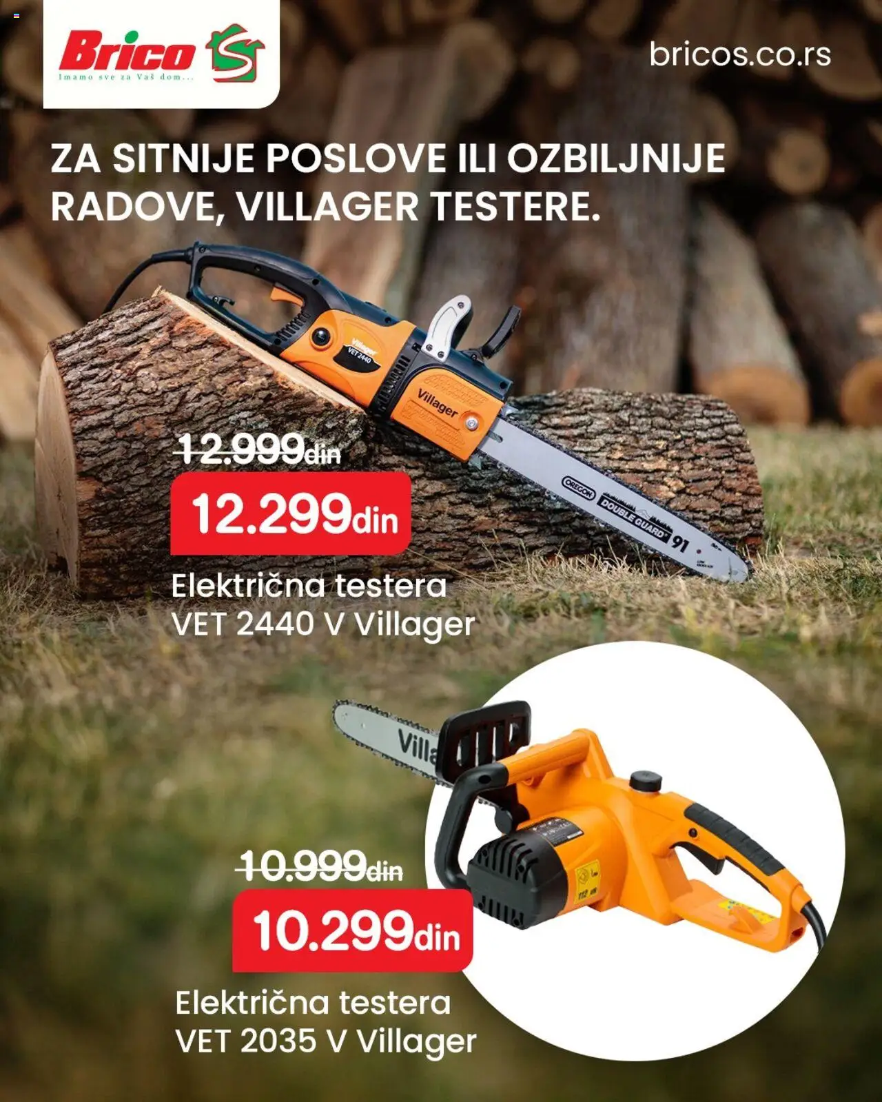Brico S katalog - važi od 16.10.2025 | Strana: 3
