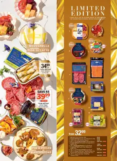 Checkers specials catalogue – valid from 01.12.2025 | Page: 3 | Products: Microdifusor, Pan de Viena, Oil, Grapes