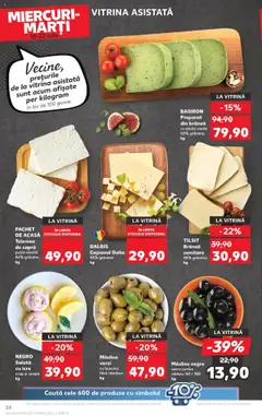 Catalog Kaufland - Bucureşti – valabil de la 16.07.2025 | Pagină: 34