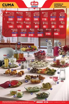 13.03.2026 tarihinden itibaren geçerli olan BİM kataloğu önizlemesi | Sayfa: 6