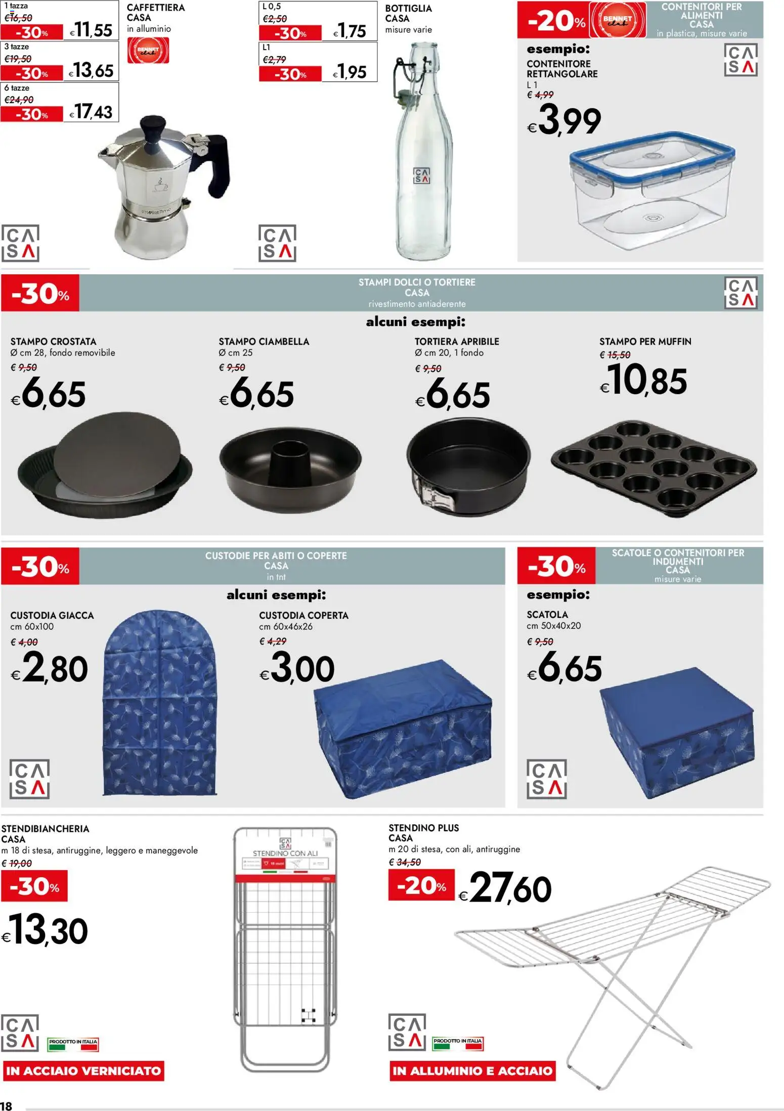 Volantino bennet del 22.01.2026 | Pagina: 18