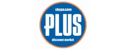 Λογότυπο του Plus Discount Market στην κατηγορία Σούπερ Μάρκετ
