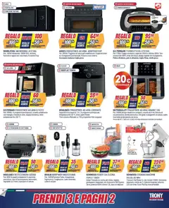 Anteprima del volantino Trony Calabria catalogo valido a partire dal 30.10.2025 | Pagina: 12