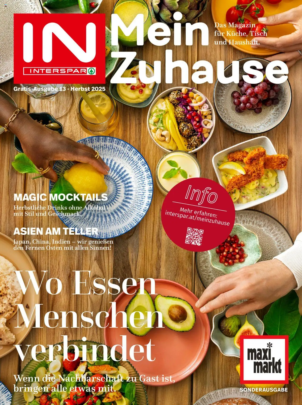 Maximarkt Mein Zuhause gültig ab 29.09.2025 | Seite: 1 | Produkte: Tisch