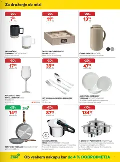 Merkur katalog akcije – veljaven od 07.01.2026 | Stran: 11
