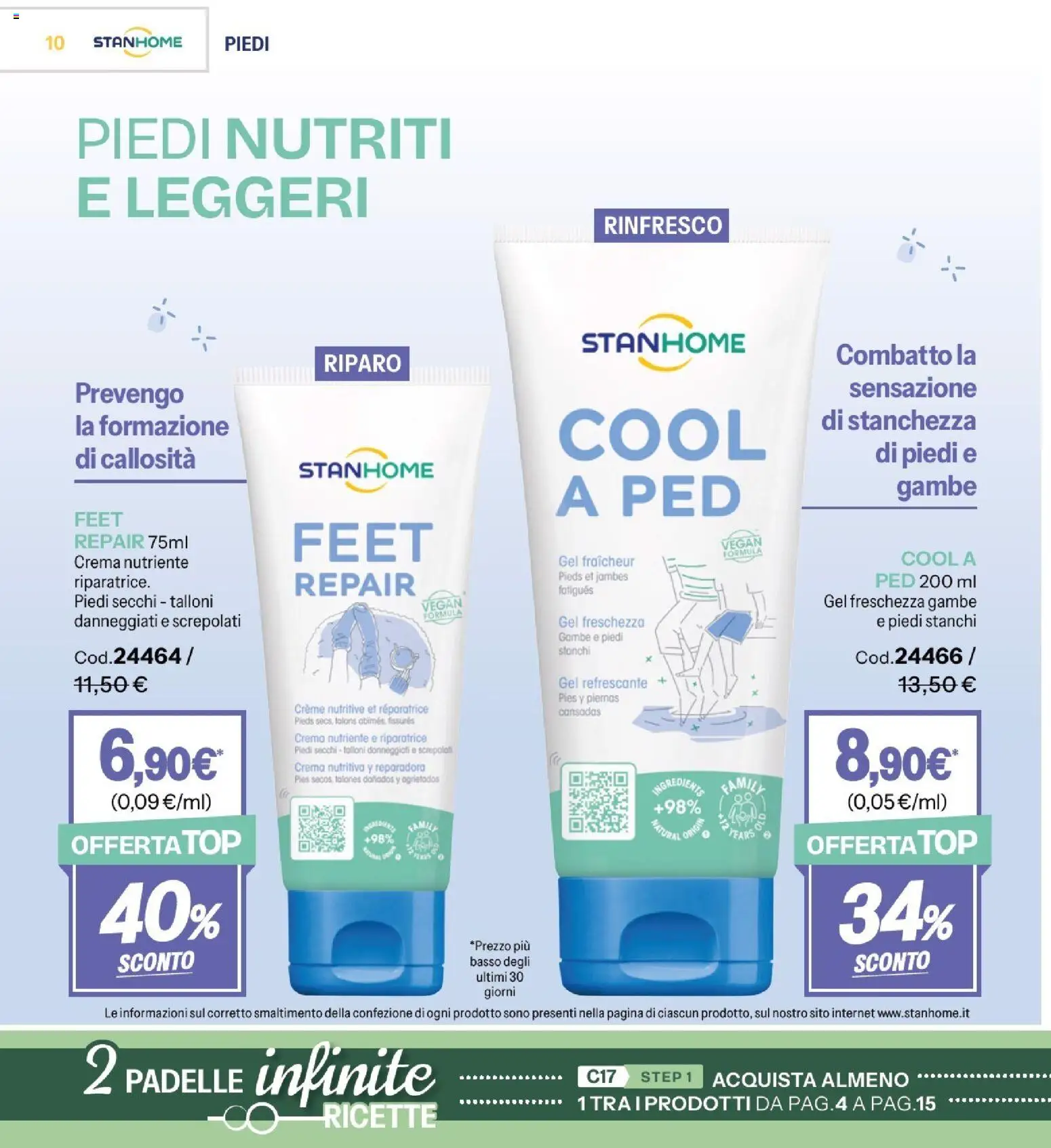 Volantino Stanhome del 11.11.2025 | Pagina: 11 | Prodotti: Crema