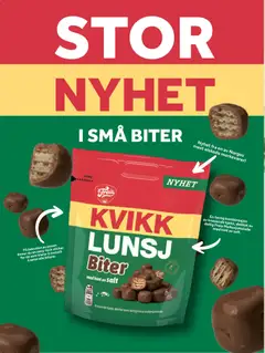 Forhåndsvisning av Coop Mega Vintermat gyldig fra 07.01.2026 | Side: 40 | Produkter: Paté
