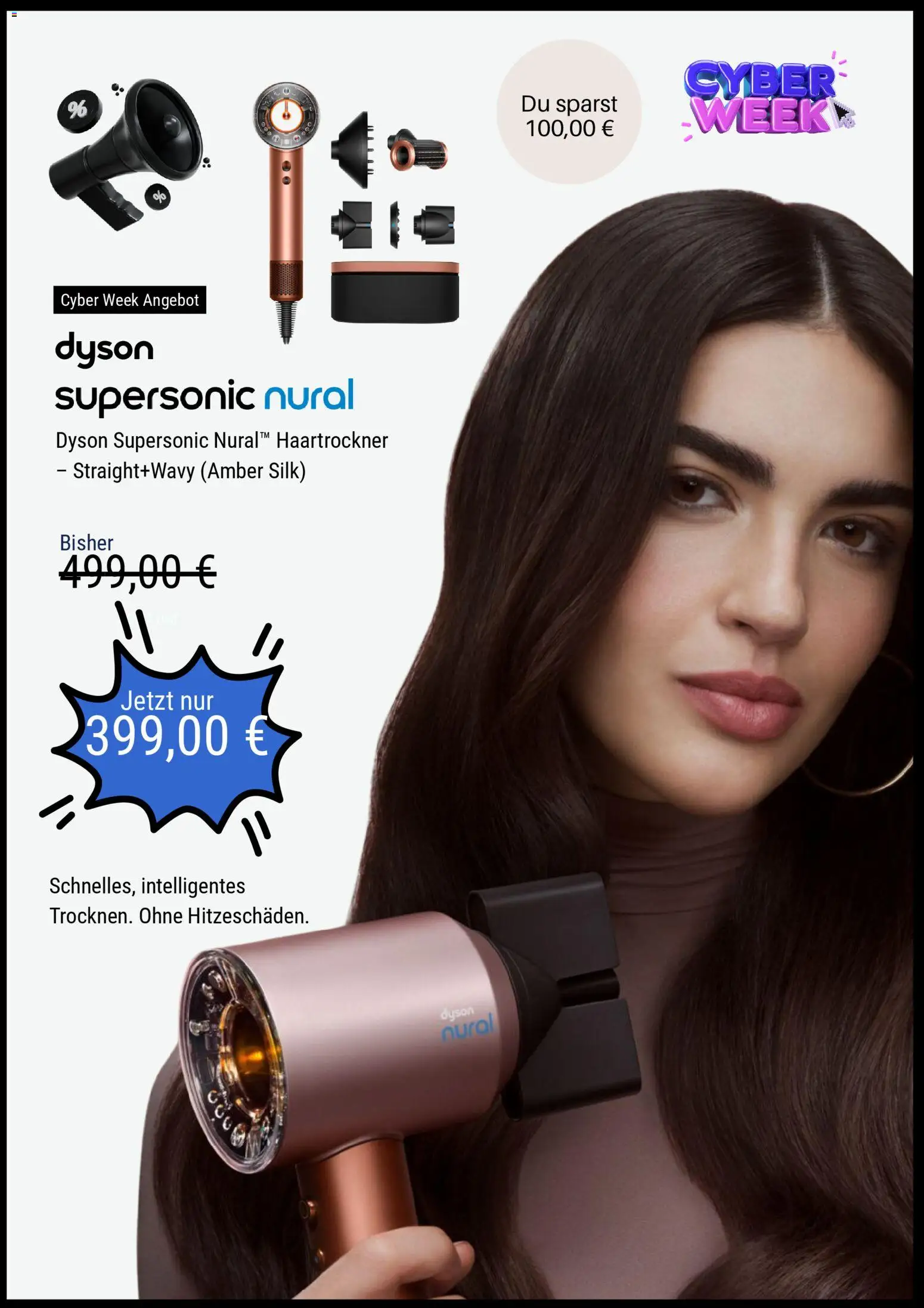 Dyson - Cyber Week – gültig ab 02.12.2025 | Seite: 5 | Produkte: Dyson, Haartrockner