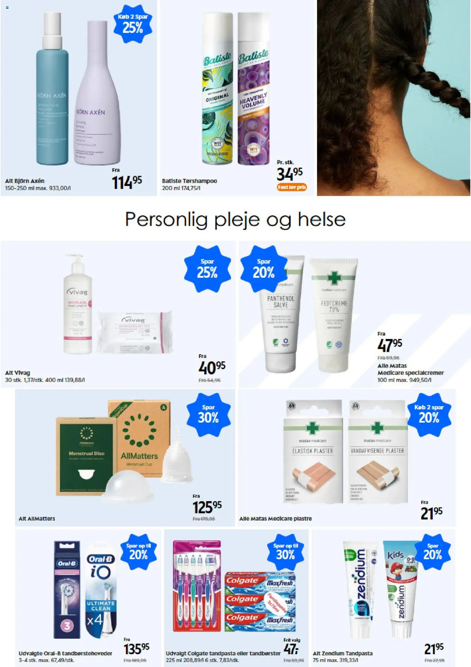 Matas tilbudsavis – gyldig fra 22.01.2026 | Side: 18