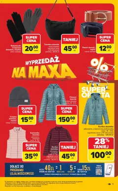 Pogląd oferty "Carrefour Gazetka - Wyprzedaż" - ważna od 15.12.2025 | Strona: 11