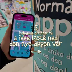 Forhåndsvisning av Normal kundeavis gyldig fra 03.11.2025