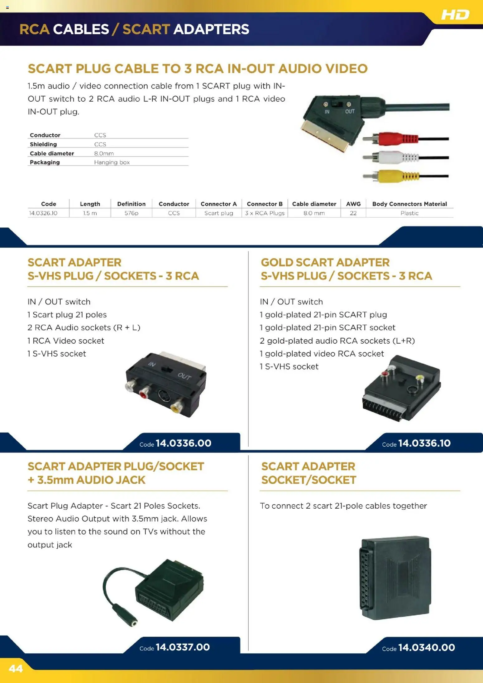 Volantino GBC del 16.12.2025 | Pagina: 44 | Prodotti: The, Video, Audio