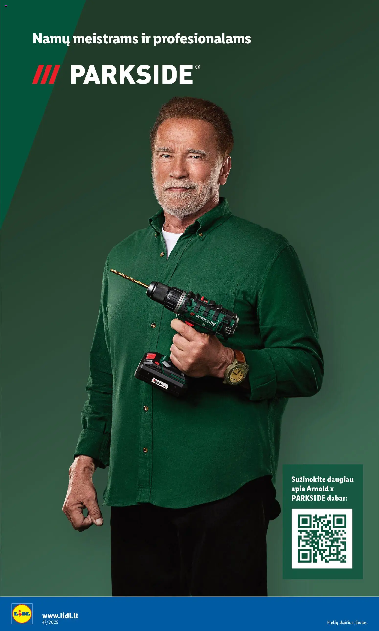 LIDL akcijos nuo 17.11.2025 | Puslapis: 10