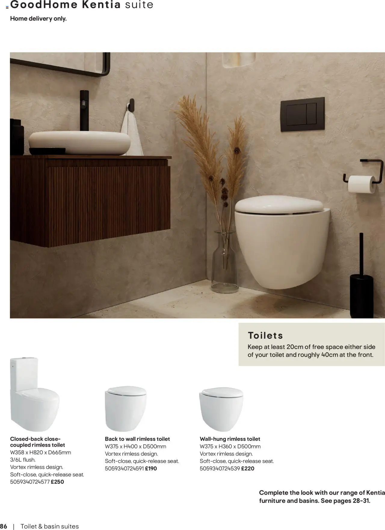  | Page: 86 | Products: Toilet