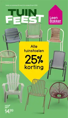 Leen Bakker folder - Voorbeeld van een folder van Leen Bakker, geldig van 30.03.2026