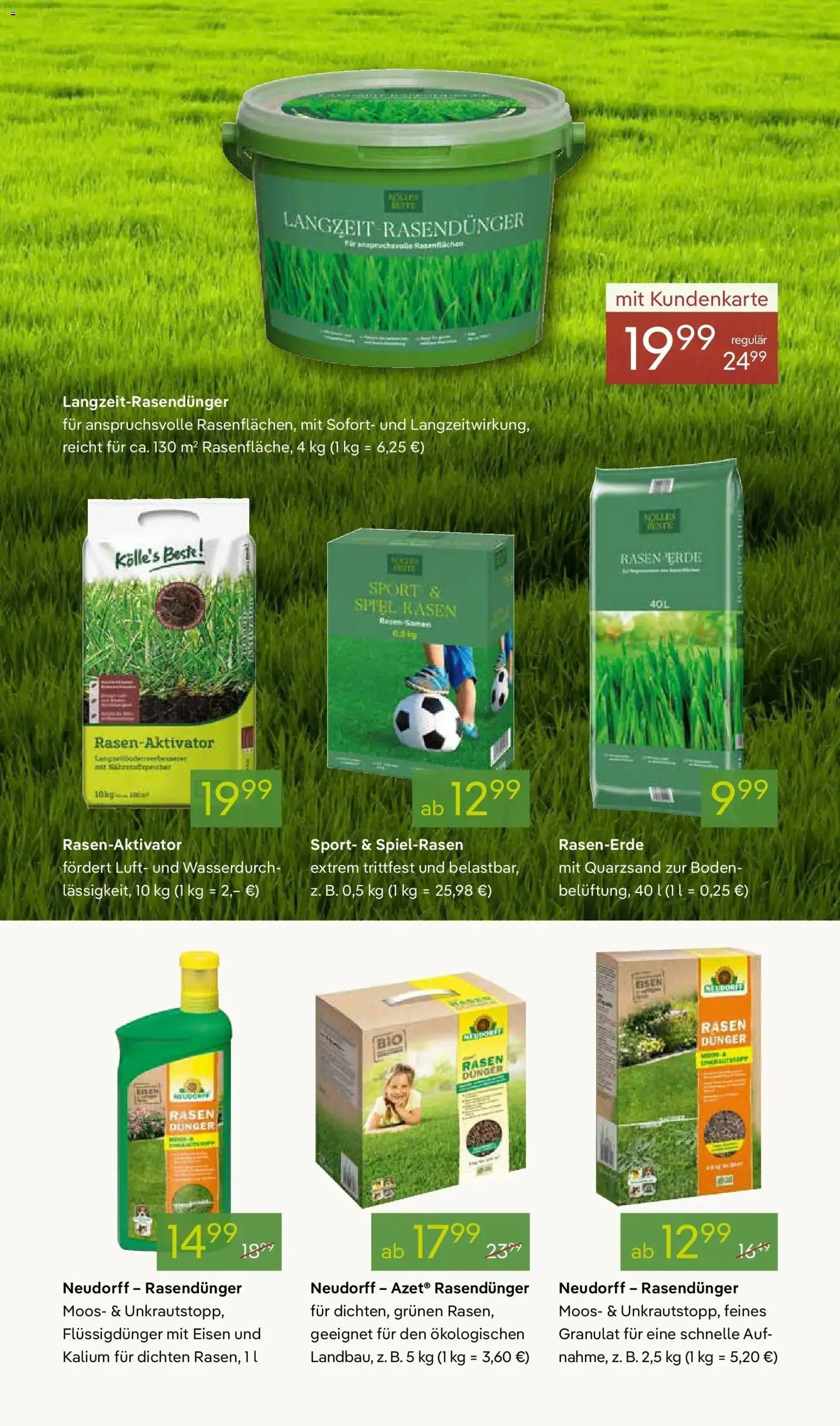 Pflanzen-Kölle - Pflanzen-Kölle: Blühende Osterzeit – gültig ab 30.03.2026 | Seite: 13 | Produkte: Spiel