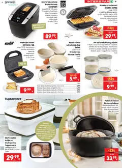 Katalog Kolači Interspar - Pregled kataloga iz trgovine Interspar, vrijedi od 08.10.2025 | Stranica: 19