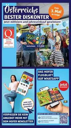 Hofer Flugblatt ab 24.10.2025 gültig | Seite: 3
