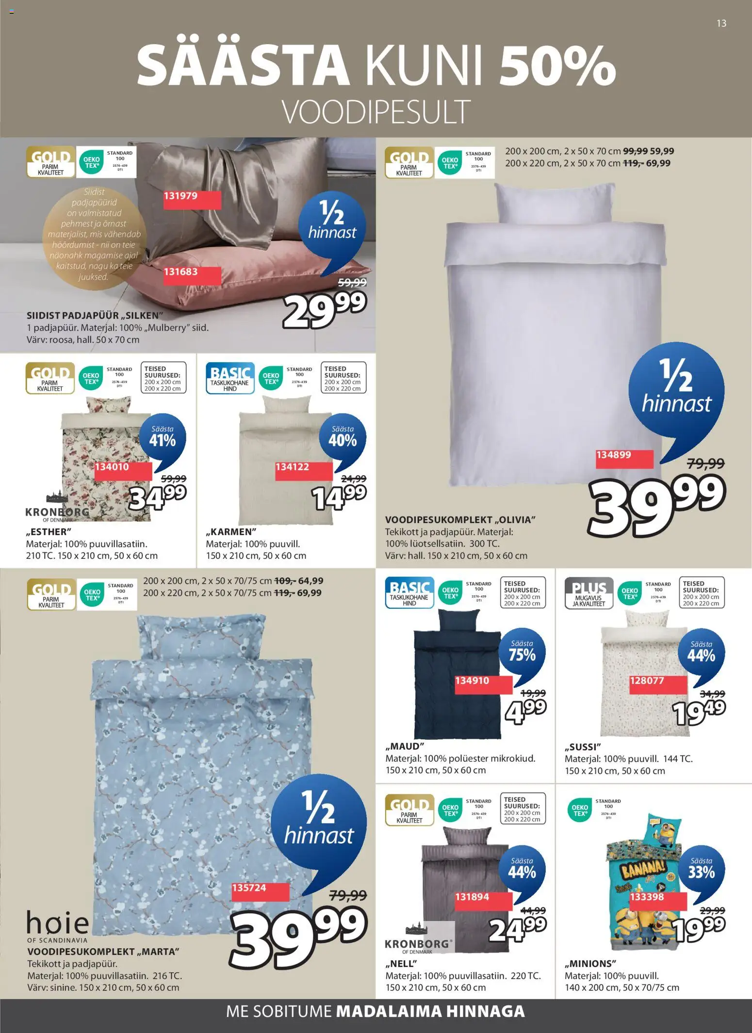 {H1} | Lehekülg: 13