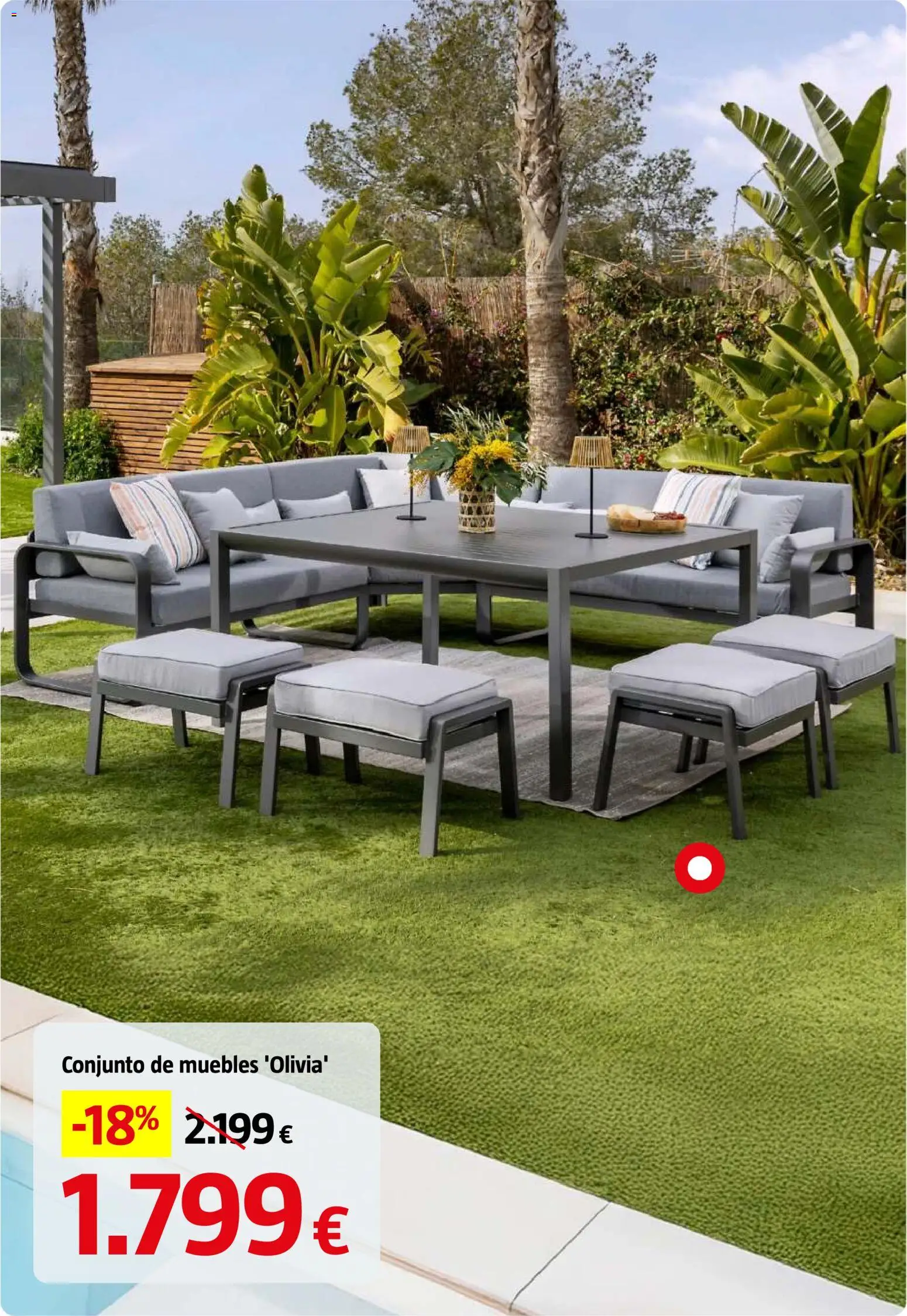 Bauhaus folleto │ válido desde el 26.02.2026 | Página: 68 | Productos: Muebles