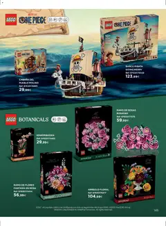 Vista previa El Corte Inglés ofertas válido desde el 27.10.2025 | Página: 145