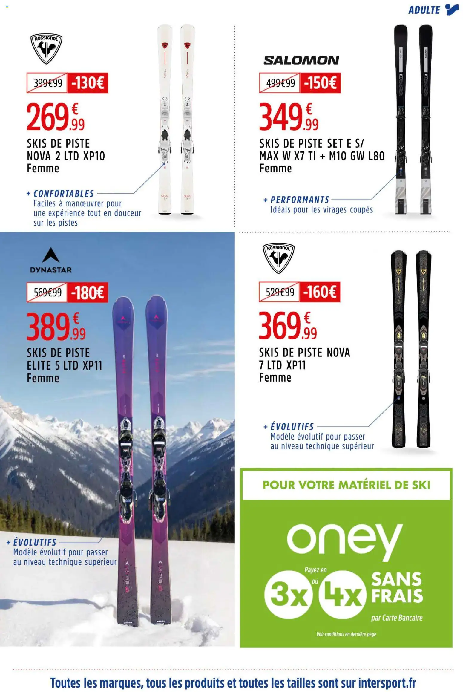 {H1} | Page: 11 | Produits: Ski