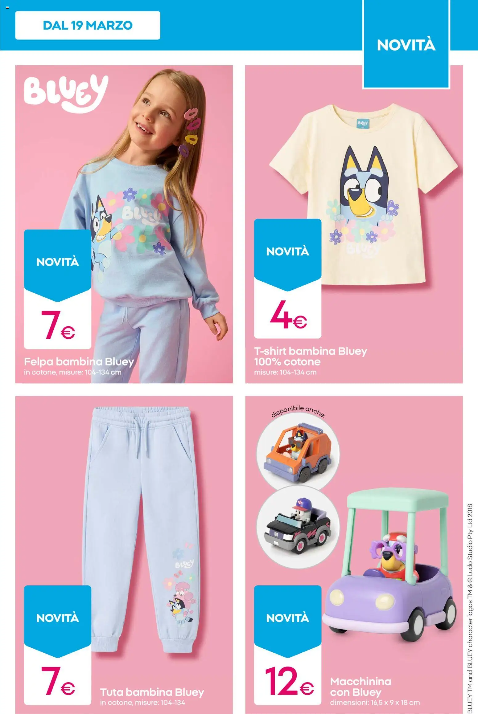 Volantino Pepco volantino del 19.03.2026 | Pagina: 9