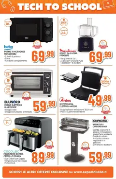 Volantino Expert del 14.08.2025 | Pagina: 22