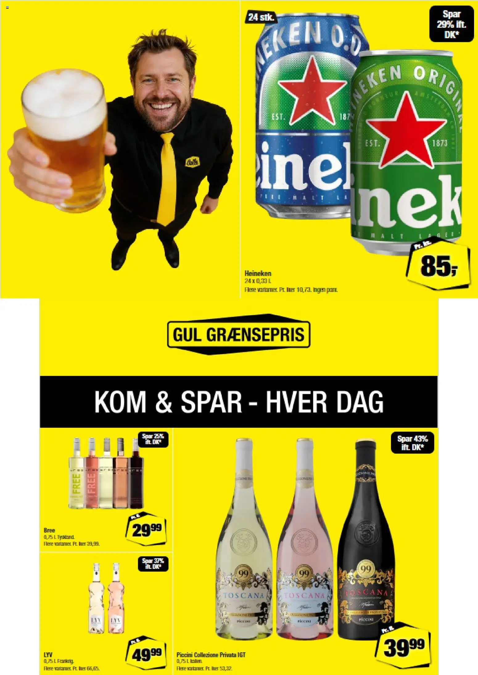 Calle tilbudsavis – gyldig fra 29.04.2026 | Side: 9