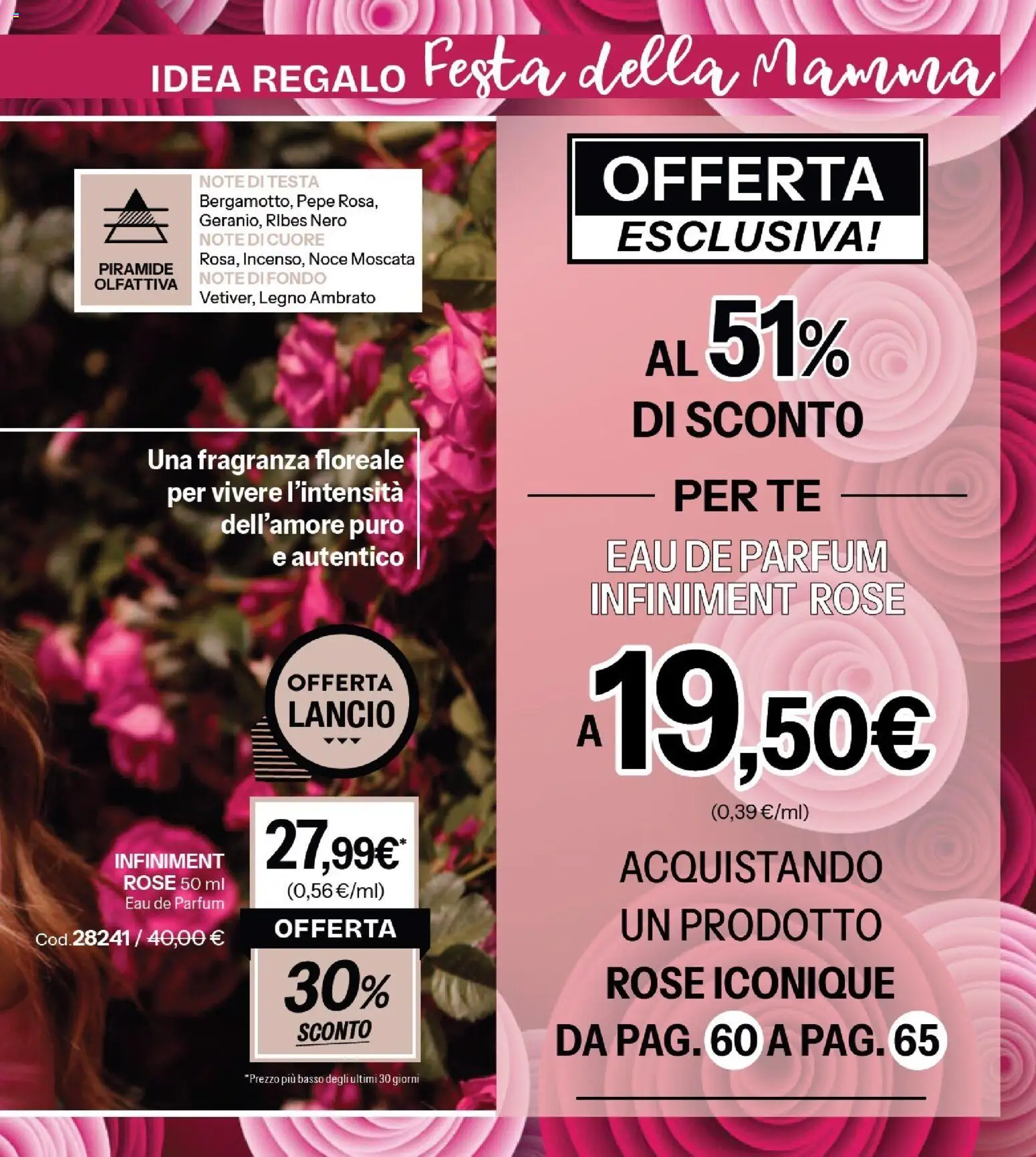 Volantino Stanhome del 21.04.2026 | Pagina: 59 | Prodotti: Tè, Pepe, Fragranza